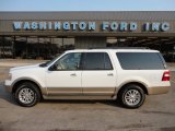 2011 Oxford White Ford Expedition EL XLT 4x4 #51425304