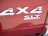 2008 Dodge Ram 2500 SLT Mega Cab 4x4 Marks and Logos