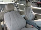 1998 Chevrolet Cavalier Coupe Neutral Interior