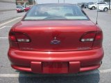 1998 Chevrolet Cavalier Coupe Exterior
