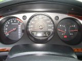 2000 Acura TL 3.2 Gauges