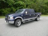 2006 Ford F250 Super Duty Lariat Crew Cab 4x4