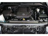 2011 Toyota Tundra TRD Double Cab 4x4 4.6 Liter i-Force DOHC 32-Valve Dual VVT-i V8 Engine