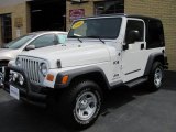 2006 Jeep Wrangler X 4x4