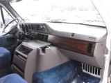 1996 Dodge Ram Van 2500 Passenger Conversion Dashboard