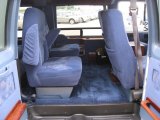 1996 Dodge Ram Van Interiors