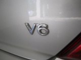 2003 Toyota Camry LE V6 Marks and Logos