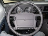 1996 Dodge Ram Van 2500 Passenger Conversion Steering Wheel
