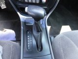 2002 Pontiac Bonneville SE 4 Speed Automatic Transmission