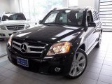 2010 Mercedes-Benz GLK 350 4Matic
