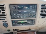 1999 Lincoln Navigator 4x4 Controls