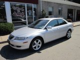 2005 Glacier Silver Metallic Mazda MAZDA6 i Sport Sedan #51425318