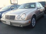 1996 Smoke Silver Metallic Mercedes-Benz E 320 Sedan #51425044