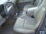 1996 Mercedes-Benz E 320 Sedan Beige Interior