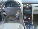 1996 Mercedes-Benz E 320 Sedan Dashboard