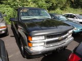 1999 Onyx Black Chevrolet Suburban K1500 LT 4x4 #51425204