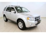2010 Ford Escape Hybrid Limited 4WD Front 3/4 View