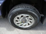 Chevrolet Tracker 1999 Wheels and Tires