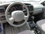 1999 Chevrolet Tracker Soft Top 4x4 Dashboard