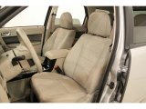 2010 Ford Escape Hybrid Limited 4WD Stone Interior