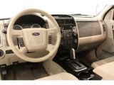 2010 Ford Escape Hybrid Limited 4WD Dashboard