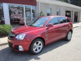 2008 Saturn VUE Red Line