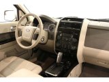 2010 Ford Escape Hybrid Limited 4WD Dashboard