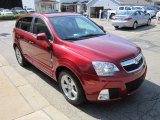 2008 Saturn VUE Red Line Front 3/4 View