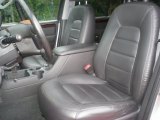 2005 Ford Explorer Limited 4x4 Midnight Grey Interior