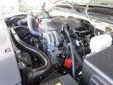 2005 GMC Sierra 1500 SLE Regular Cab 4x4 5.3 Liter OHV 16-Valve Vortec V8 Engine