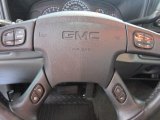 2005 GMC Sierra 1500 SLE Regular Cab 4x4 Steering Wheel