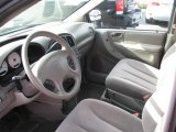 2002 Dodge Grand Caravan Sport Taupe Interior