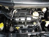 2002 Dodge Grand Caravan Sport 3.3 Liter OHV 12-Valve V6 Engine