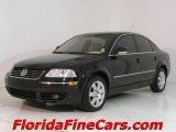 2005 Volkswagen Passat GLS 1.8T Sedan