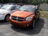 2011 Mango Tango Pearl Dodge Caliber Heat #51425509