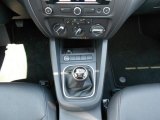 2011 Volkswagen Jetta SEL Sedan 5 Speed Manual Transmission