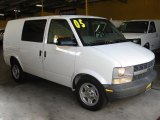 2005 Chevrolet Astro Cargo Van