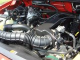 2002 Ford Ranger Edge SuperCab 3.0 Liter OHV 12-Valve Vulcan V6 Engine