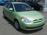 2010 Hyundai Accent GS 3 Door