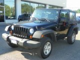 2007 Jeep Wrangler X 4x4