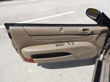 2003 Chrysler Sebring LXi Convertible Door Panel