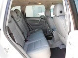 2005 Porsche Cayenne Turbo Stone/Steel Grey Interior