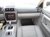 2005 Porsche Cayenne Turbo Stone/Steel Grey Interior