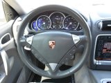 2005 Porsche Cayenne Turbo Steering Wheel
