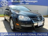 2009 Volkswagen Jetta SE Sedan