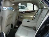 2004 Jaguar XJ XJR Sand Interior