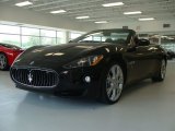 2011 Nero (Black) Maserati GranTurismo Convertible GranCabrio #51425075