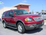 2004 Redfire Metallic Ford Expedition XLT #5137119
