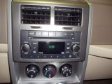 2009 Jeep Liberty Limited 4x4 Controls