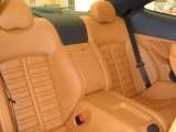 2005 Ferrari 612 Scaglietti F1A Tan Interior
